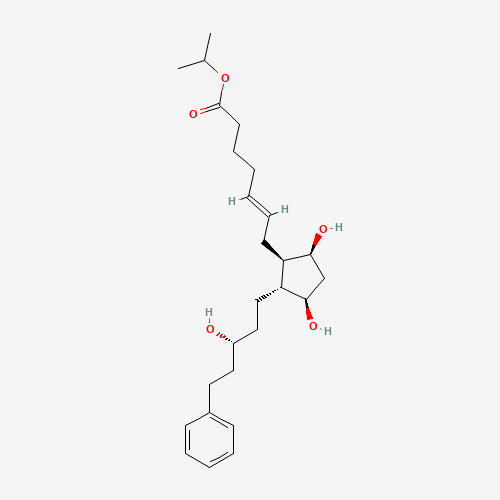 反式拉坦前列素、913258-34-1 CAS查询、反式拉坦前列素物化性质