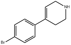 4-(4-溴苯基)-1,2,3,6-四氢吡啶,1g