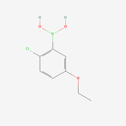 2-氯-5-乙氧基苯基硼酸、913835-30-0 CAS查询、2-氯-5-乙氧基苯基硼酸物化性质