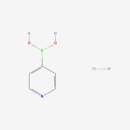 砒啶-4-硼酸盐酸盐、913835-65-1 CAS查询、砒啶-4-硼酸盐酸盐物化性质