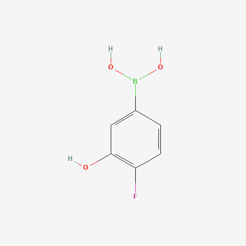 4-氟-3-羟基苯基硼酸、913835-74-2 CAS查询、4-氟-3-羟基苯基硼酸物化性质