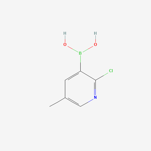 2-氯-5-甲基砒啶-3-硼酸、913835-86-6 CAS查询、2-氯-5-甲基砒啶-3-硼酸物化性质