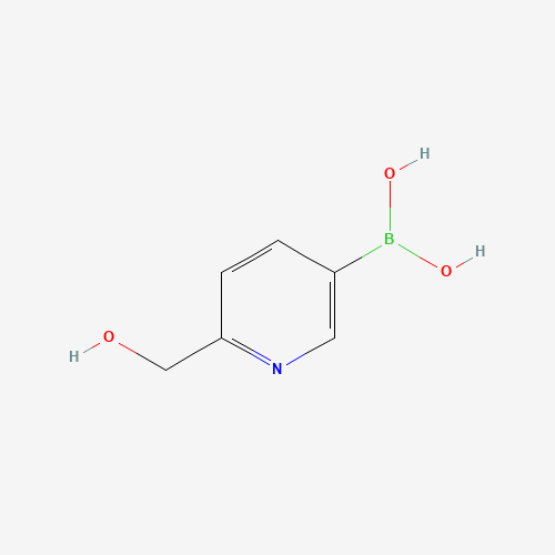 6-(羟甲基)砒啶-3-硼酸、913835-98-0 CAS查询、6-(羟甲基)砒啶-3-硼酸物化性质