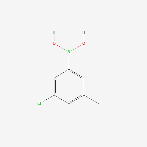 3-氯-5-甲基苯基硼酸、913836-14-3 CAS查询、3-氯-5-甲基苯基硼酸物化性质