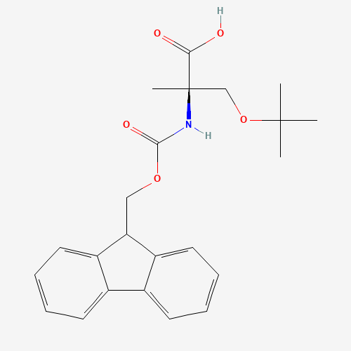 (9H-Fluoren-9-yl)MethOxy]Carbonyl Alpha-Methyl-D-Ser(tBu)-OH、914399-96-5 CAS查詢、(9H-Fluoren-9-yl)Meth