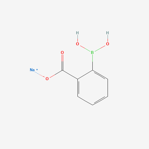 2-羧基苯硼酸钠、914454-08-3 CAS查询、2-羧基苯硼酸钠物化性质
