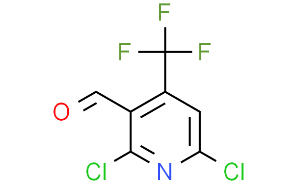 2,6-二氯-4-(三氟甲基)烟醛、914636-56-9 CAS查询、2,6-二氯-4-(三氟甲基)烟醛物化性质