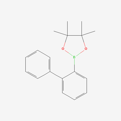 联苯-2-硼酸频哪酯、914675-52-8 CAS查询、联苯-2-硼酸频哪酯物化性质
