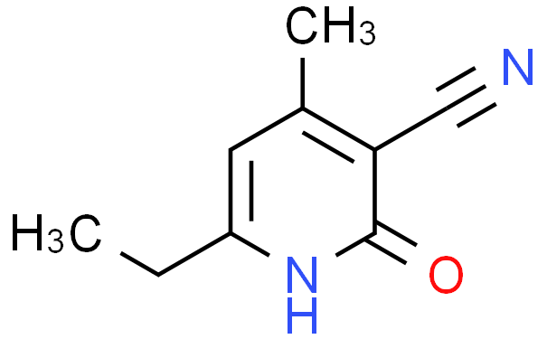 6-乙基-4-甲基-3-氰基-哌啶酮、91487-37-5 CAS查询、6-乙基-4-甲基-3-氰基-哌啶酮物化性质