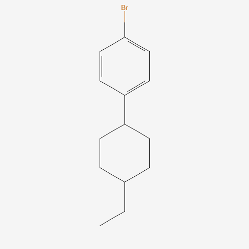 反式-1-溴-4-(4-乙基环己烷)-苯、91538-82-8 CAS查询、反式-1-溴-4-(4-乙基环己烷)-苯物化性质