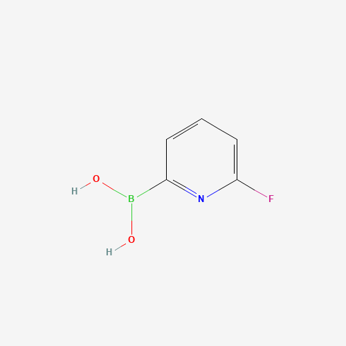 2-氟吡啶-6-硼酸、916176-61-9 CAS查询、2-氟吡啶-6-硼酸物化性质