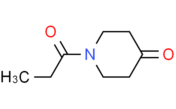 1-丙酰哌啶-4-酮、91623-91-5 CAS查询、1-丙酰哌啶-4-酮物化性质