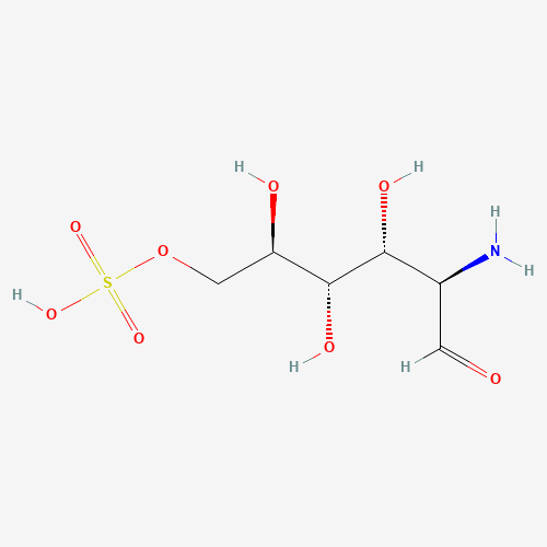 D-氨基葡萄糖-6-硫酸盐、91674-26-9 CAS查询、D-氨基葡萄糖-6-硫酸盐物化性质