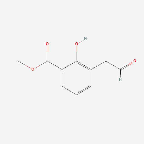 3-甲醛基-2-甲氧基苯甲酸甲酯、91715-56-9 CAS查询、3-甲醛基-2-甲氧基苯甲酸甲酯物化性质