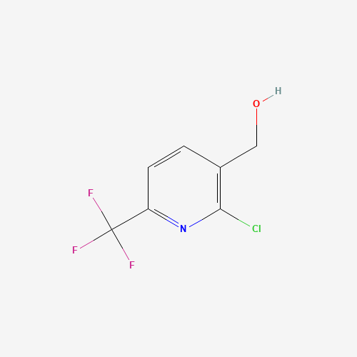 (2-氯-6-(三氟甲基)吡啶-3-基)甲醇、917396-39-5 CAS查询、(2-氯-6-(三氟甲基)吡啶-3-基)甲醇物化性质
