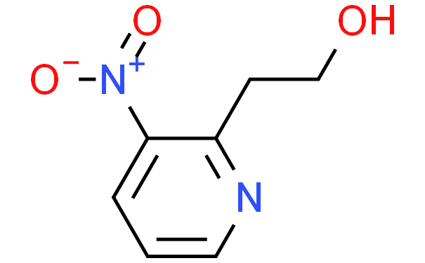 2-(3-硝基吡啶-2-基)乙醇,1g