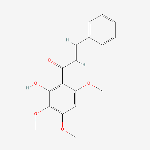 2'-HYDROXY-3,4,6'-TRIMETHOXYCHALCONE、91856-16-5 CAS查询、2'-HYDROXY-3,4,6'-TRIMETHO