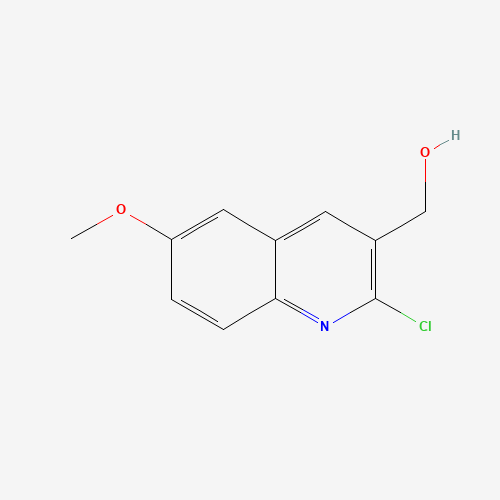 2-氯-6-甲氧基喹啉-3-甲醇、92172-83-3 CAS查询、2-氯-6-甲氧基喹啉-3-甲醇物化性质