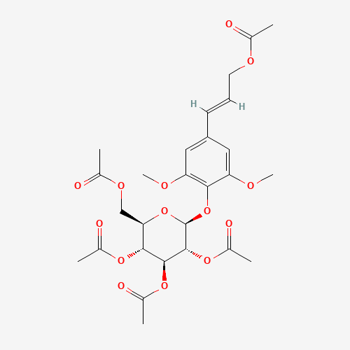 五乙酸紫丁香甙酯、92233-55-1 CAS查询、五乙酸紫丁香甙酯物化性质