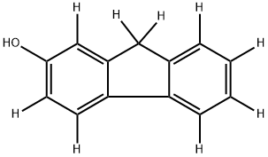 2-羟基芴-D9,1mg