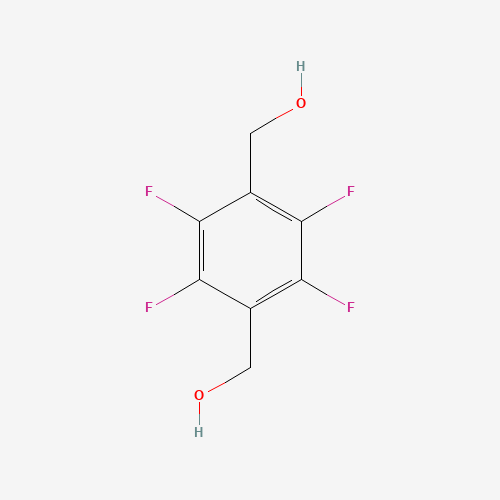 2,3,5,6-四氟对苯二甲醇、92339-07-6 CAS查询、2,3,5,6-四氟对苯二甲醇物化性质