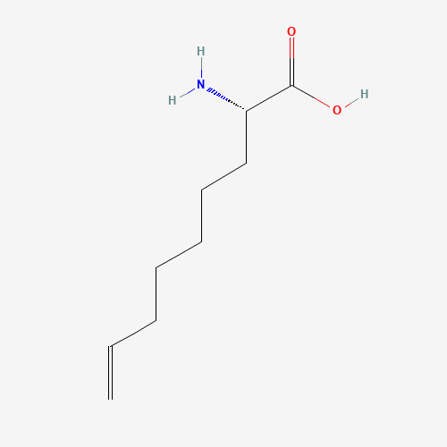 (2S)-2-氨基-8-壬烯酸