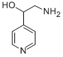 2-氨基-1-(4-吡啶基)乙醇,1g