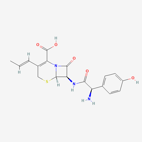 头孢丙烯反式异构体、92676-86-3 CAS查询、头孢丙烯反式异构体物化性质