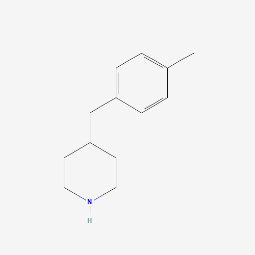 4-(4-甲基苄基)-哌啶、92822-01-0 CAS查询、4-(4-甲基苄基)-哌啶物化性质