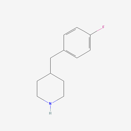 4-(4'-氟苄基)哌啶、92822-02-1 CAS查询、4-(4'-氟苄基)哌啶物化性质