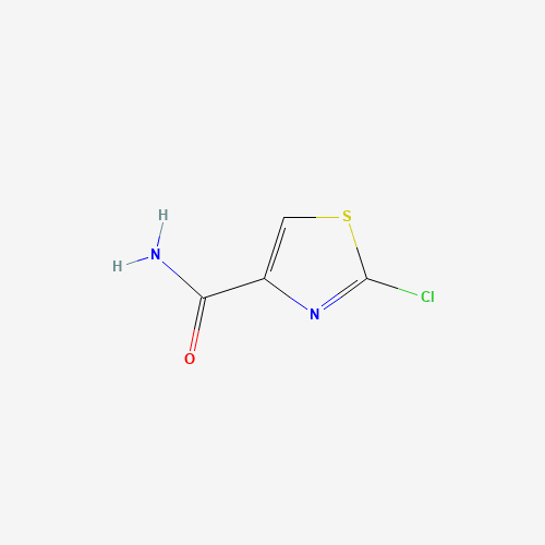 2-氯噻唑-4-甲酰胺、928256-35-3 CAS查询、2-氯噻唑-4-甲酰胺物化性质