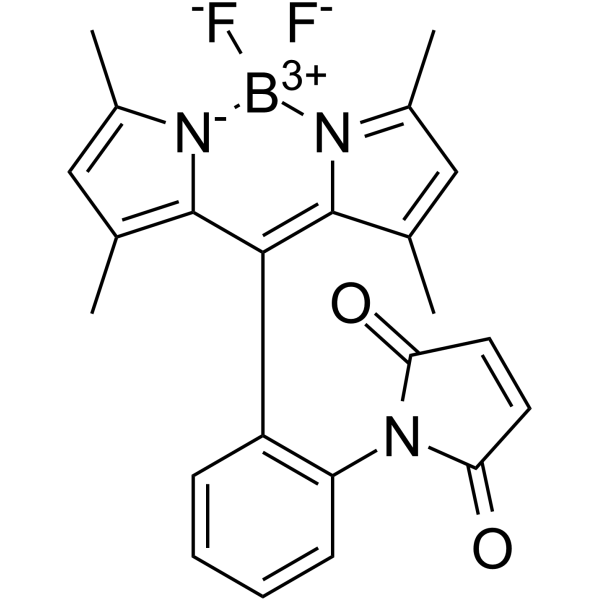 BODIPY GREEN 8-P2M