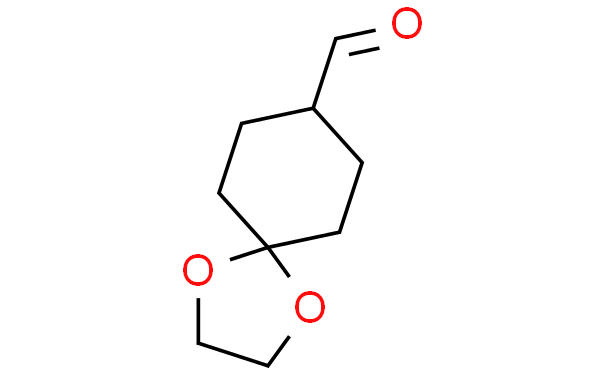 1,4-二噁螺[4.5]癸烷-8-甲醛,1g