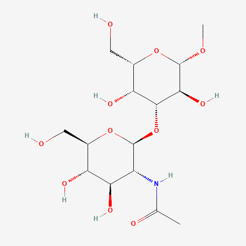 甲基 3-O-(2-乙酰氨基-2-脫氧-Β-吡喃葡萄糖基)-Β-D-吡喃半乳糖苷、93253-17-9 CAS查詢、甲基 3-O-(2-乙酰氨基-2-脫氧-Β-吡喃葡萄糖基)-Β-D-吡喃半乳糖苷物化