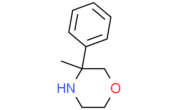 3-甲基-3-苯基吗啉,1g