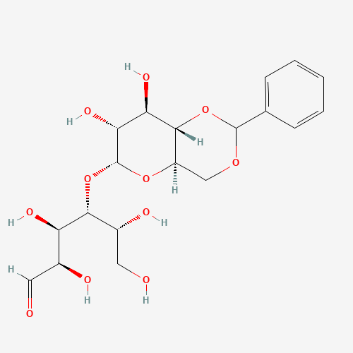 4-O-[4,6-O-(PhenylMethylene)-α-D-glucopyranosyl]-D-glucose、93417-41-5 CAS查询、4-O-[4,6-O-(PhenylMethyl