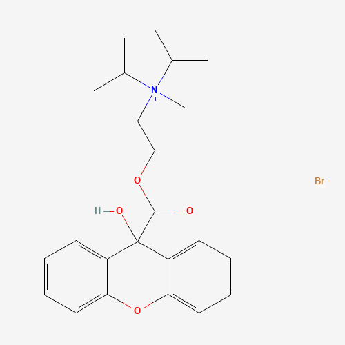 9羟基溴丙胺太林、93446-02-7 CAS查询、9羟基溴丙胺太林物化性质