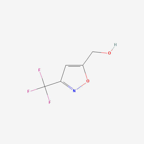 (3-(三氟甲基)异噁唑-5-基)甲醇、93498-41-0 CAS查询、(3-(三氟甲基)异噁唑-5-基)甲醇物化性质