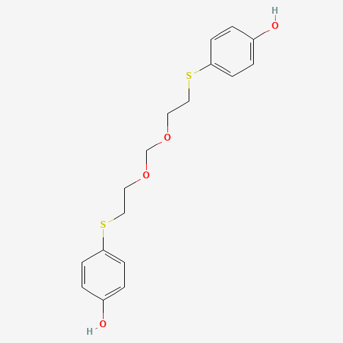 44METHYLENEBISOXY21ETHANEDIYLTHIOBISPHENOL、93589-69-6 CAS查询、44METHYLENEBISOXY21ETHANEDIYLTHIOBISPHEN