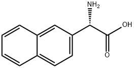 (S)-AMINO-NAPHTHALEN-2-YL-ACETIC ACID,1g