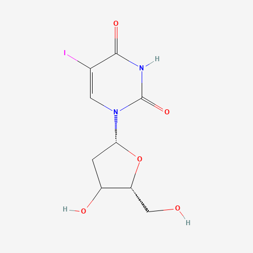 3'-epi-Idoxuridine、93780-25-7 CAS查询、3'-epi-Idoxuridine物化性质