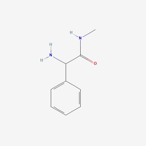 2-amino-N-methyl-2-phenylacetamide、93782-07-1 CAS查询、2-amino-N-methyl-2-phenylacetamide物化性质