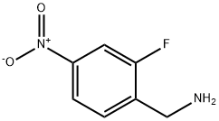 Benzenemethanamine, 2-fluoro-4-nitro-,1g