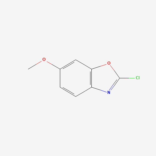 2-CHLORO-6-METHOXY-1,3-BENZOXAZOLE、93794-39-9 CAS查询、2-CHLORO-6-METHOXY-1,3-BENZOXAZOLE物化性质