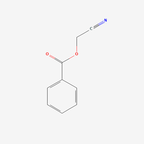 苯甲酸氰甲酯、939-56-0 CAS查询、苯甲酸氰甲酯物化性质