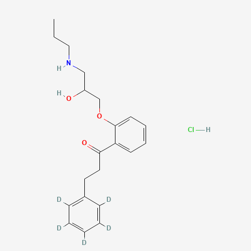 五氘代普罗帕酮,5mg/93909-48-9