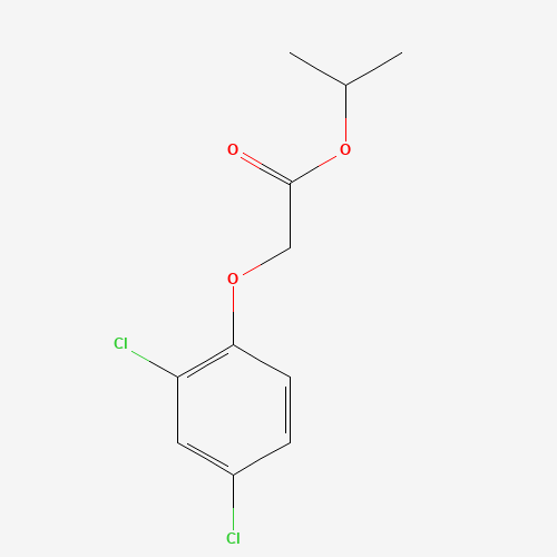 2,4-二氯苯氧乙酸异丙酯、94-11-1 CAS查询、2,4-二氯苯氧乙酸异丙酯物化性质