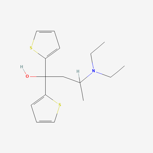 [alpha-[2-(diethylamino)propyl]-alpha-2-thienyl]thiophene-2-methanol、94094-46-9 CAS查询、[alpha-[2-(die