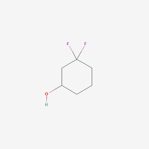 3,3-difluorocyclohexanol、94099-53-3 CAS查询、3,3-difluorocyclohexanol物化性质