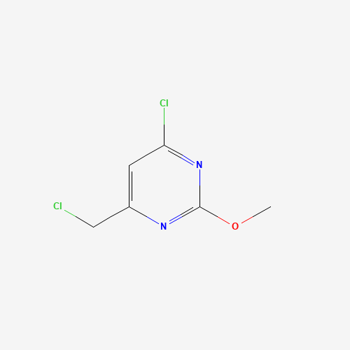 4-氯-6-(氯甲基)-2-甲氧基嘧啶、94170-69-1 CAS查询、4-氯-6-(氯甲基)-2-甲氧基嘧啶物化性质